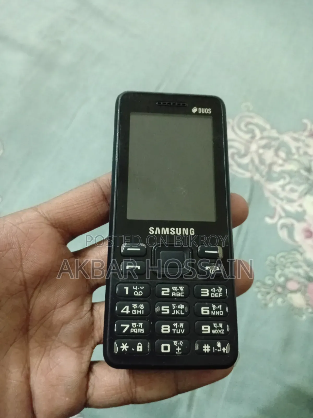 Samsung Metro 360 Black