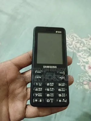 Samsung Metro 360 Black
