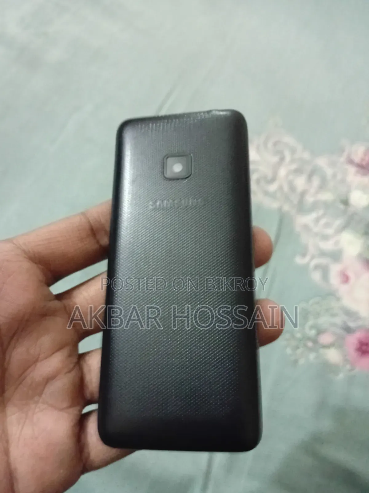 Samsung Metro 360 Black