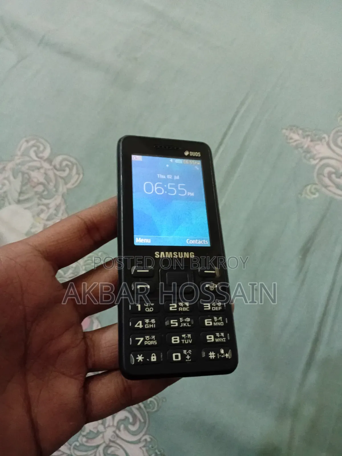 Samsung Metro 360 Black