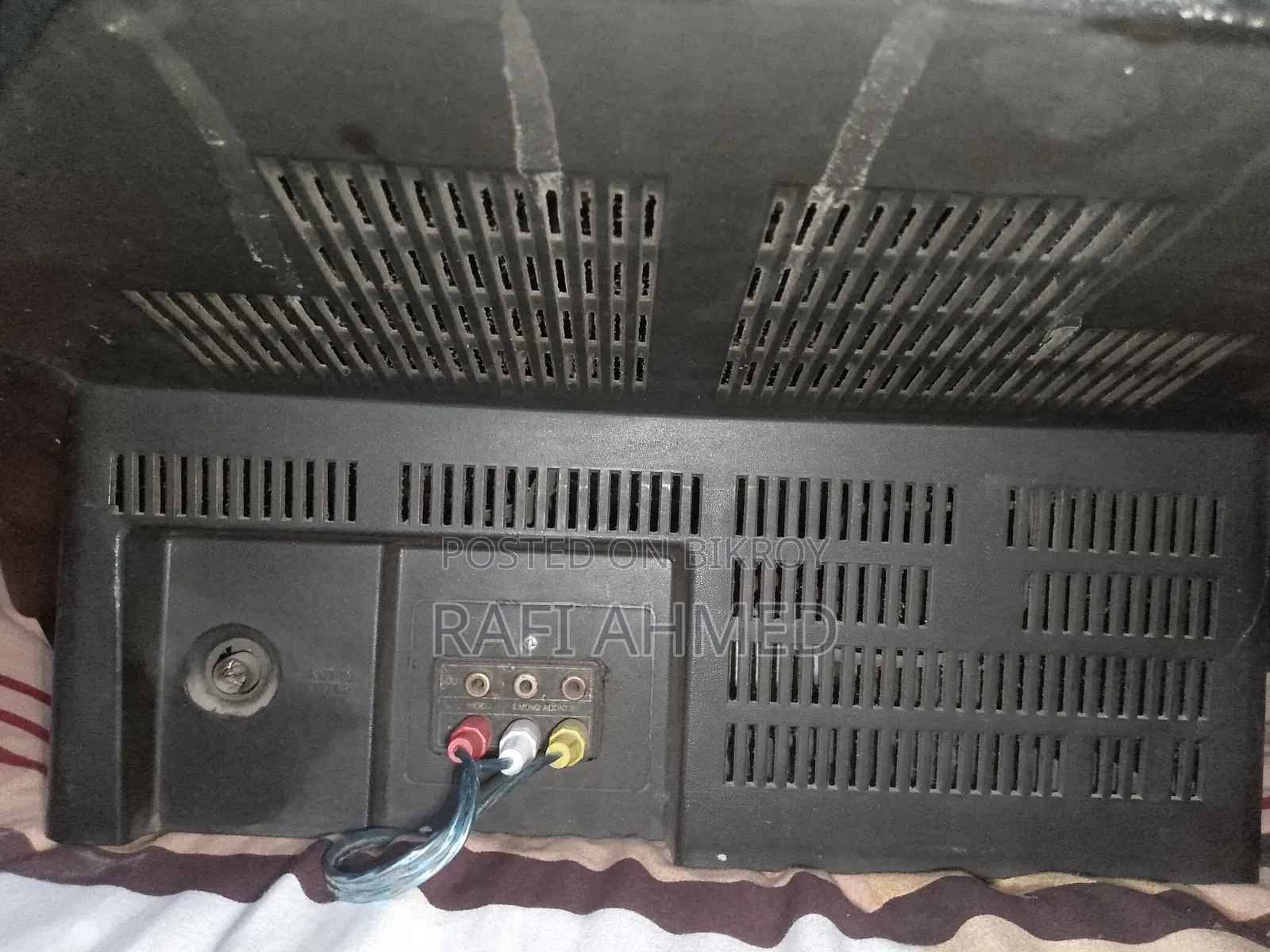 Lg Tv Sell With Set Top Box