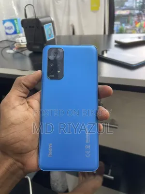 শাওমি রেডমি নোট ১১ ১২৮ জিবি ব্লু