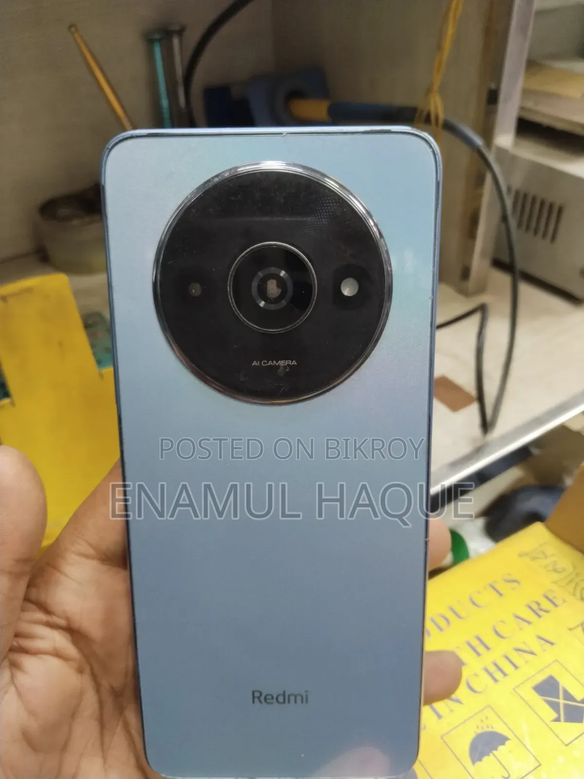 Xiaomi Redmi A3 64 GB Silver