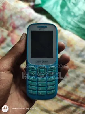 Samsung B310 Pink