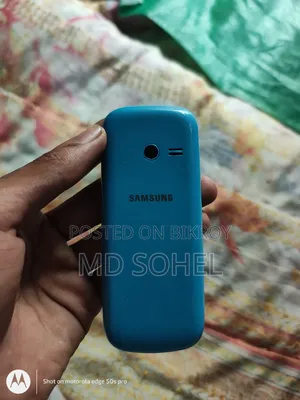 Samsung B310 Pink