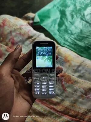 Samsung G810 White