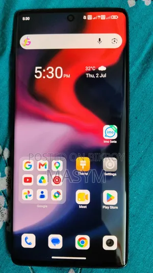 Walton XANON X91 256 GB Black