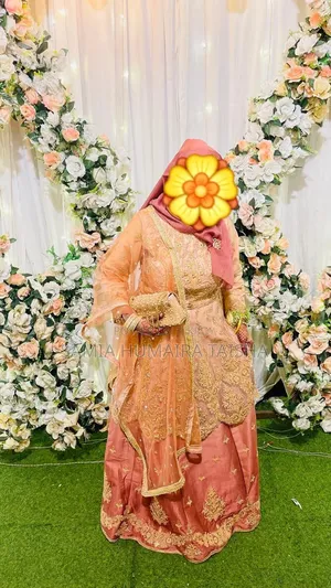 সেল পোস্ট 📢
এনগেজমেন্ট ব্রাইডাল লেহেঙ্গা 💫
একবার ব্যবহার করা