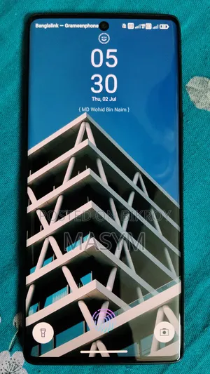 Walton XANON X91 256 GB Black