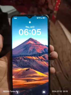 Oppo A18 128 GB Black