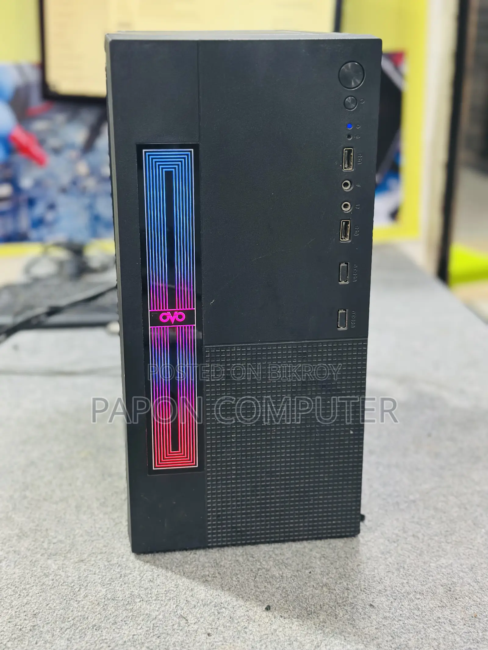 Desktop Computer 8GB Intel Core i5 SSD 256GB