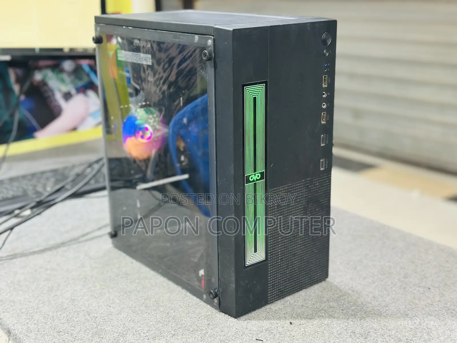 Desktop Computer 8GB Intel Core i5 SSD 256GB