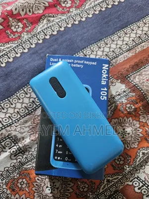 Nokia 105 Blue
