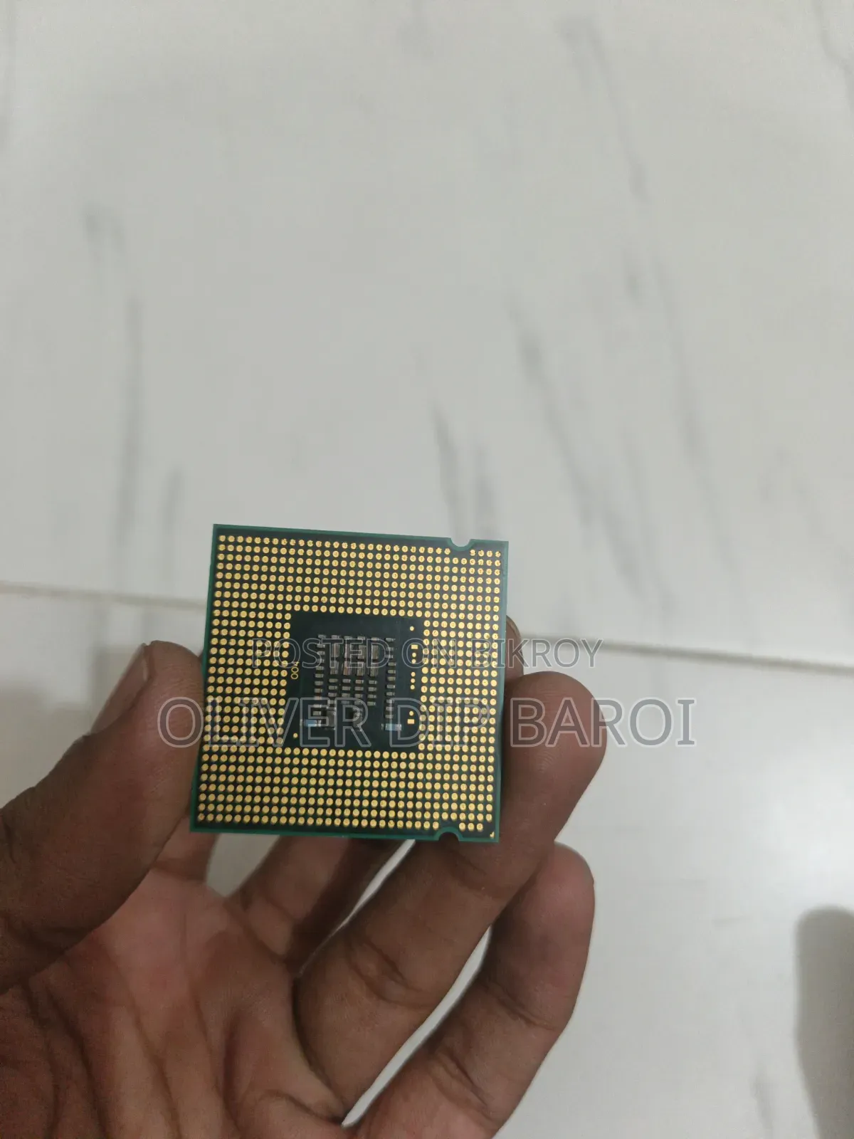 Used Processor