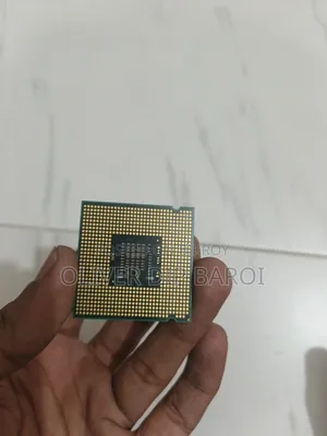 Used Processor