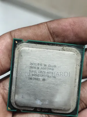 Used Processor