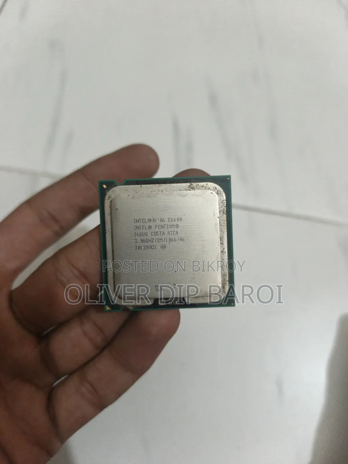 Used Processor