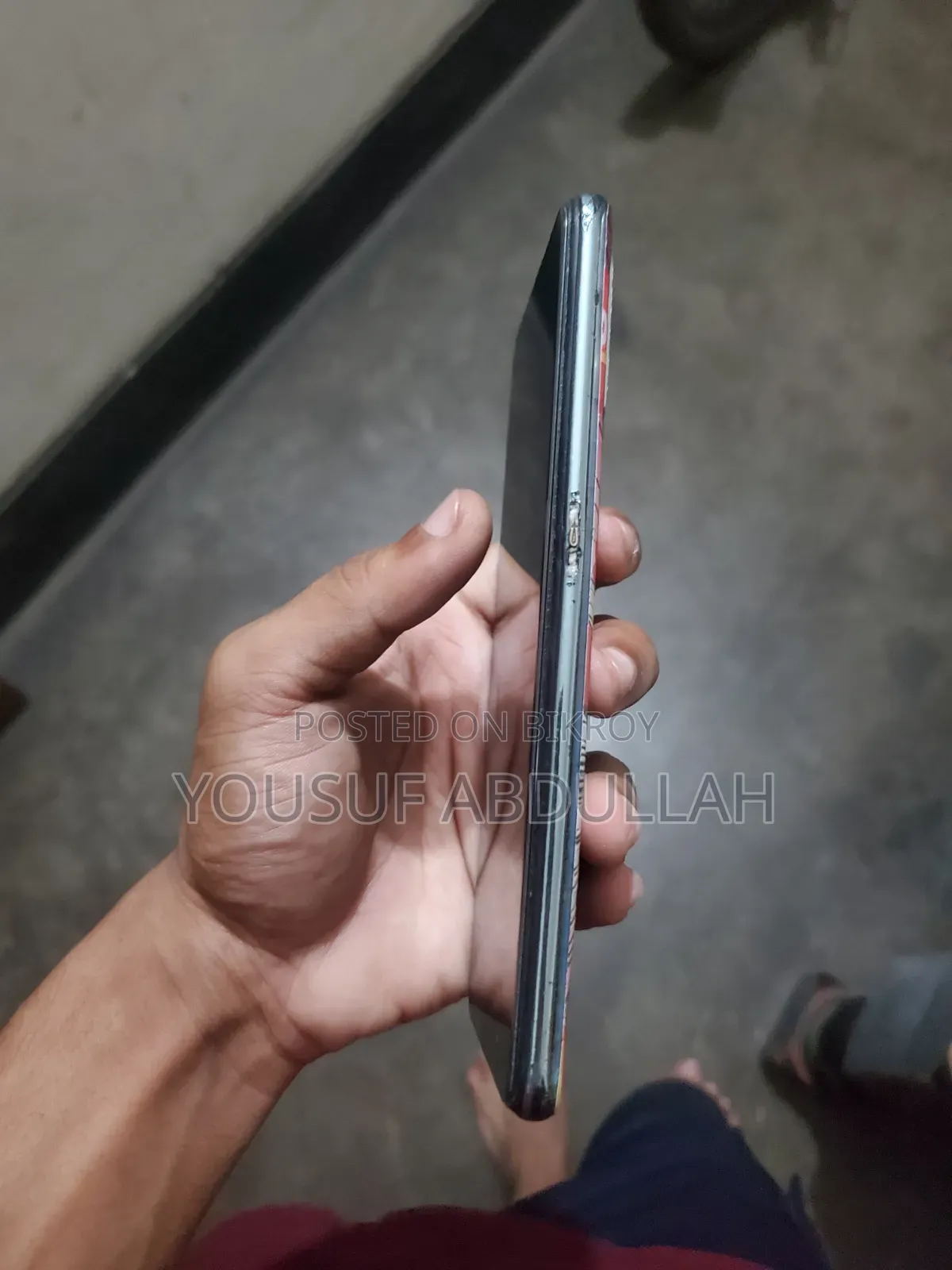 অপো রেনো৬ জেড ১২৮ জিবি ব্ল্যাক