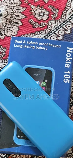 Nokia 105 Blue