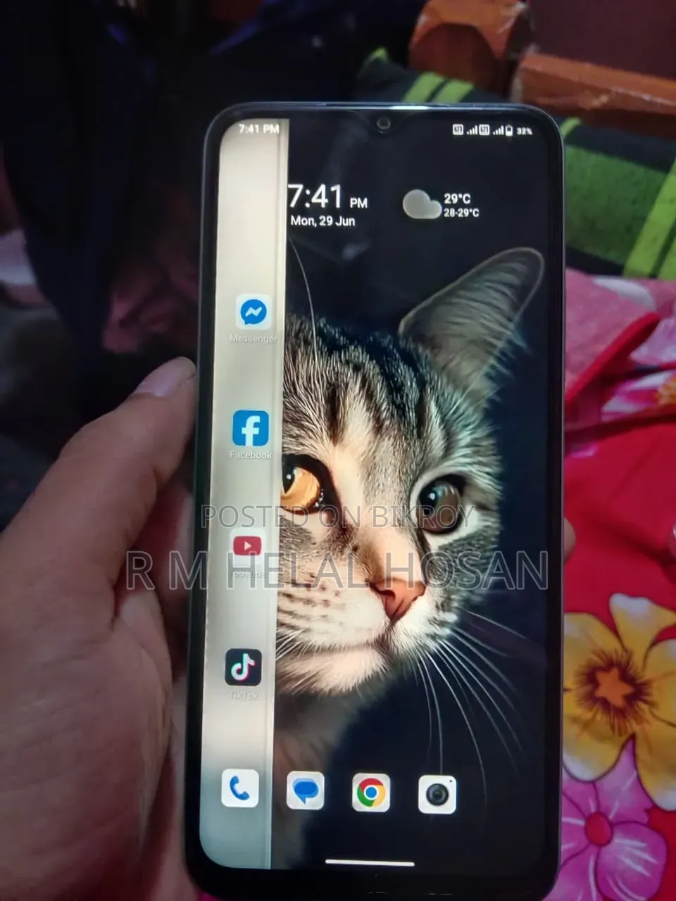 Symphony MAX 10 32 GB