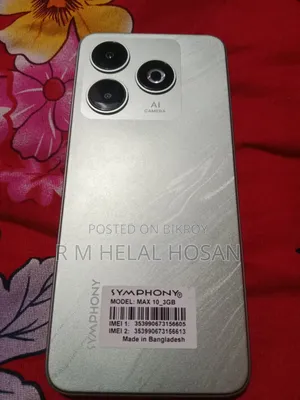 Symphony MAX 10 32 GB