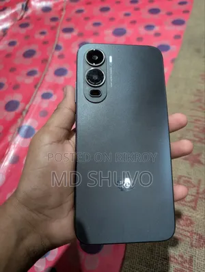 New Itel City 200 128 GB Black