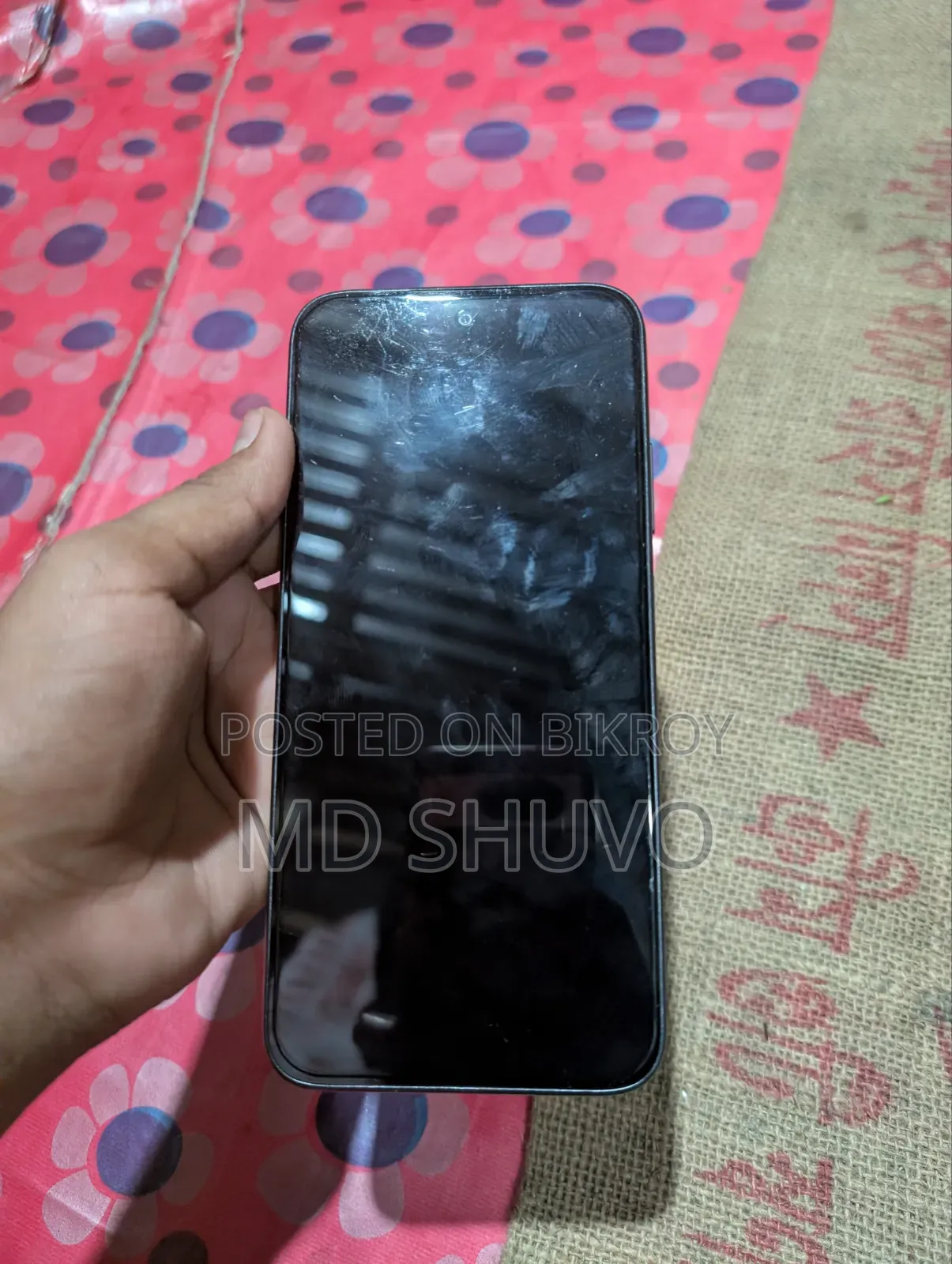 New Itel City 200 128 GB Black