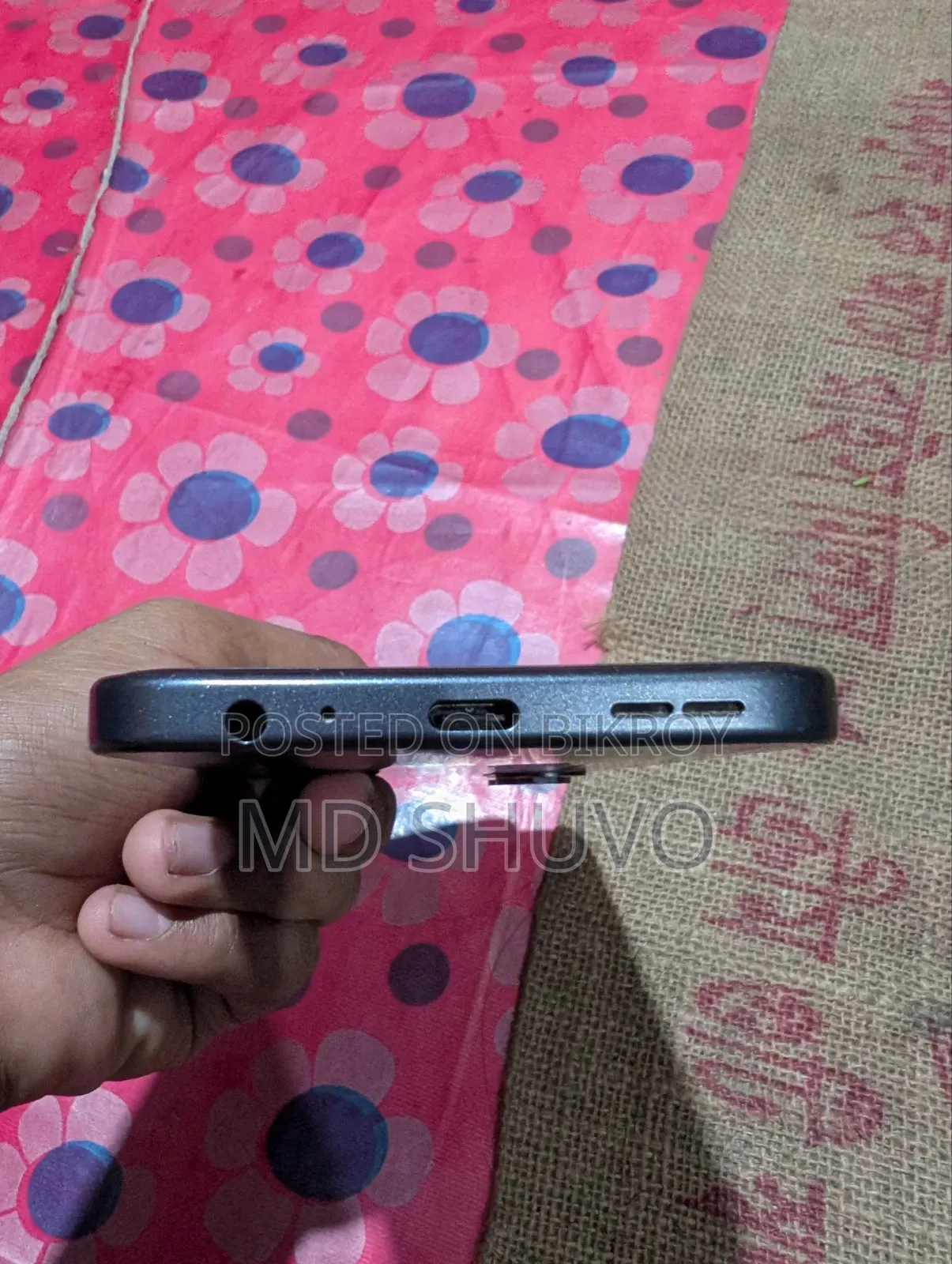 New Itel City 200 128 GB Black
