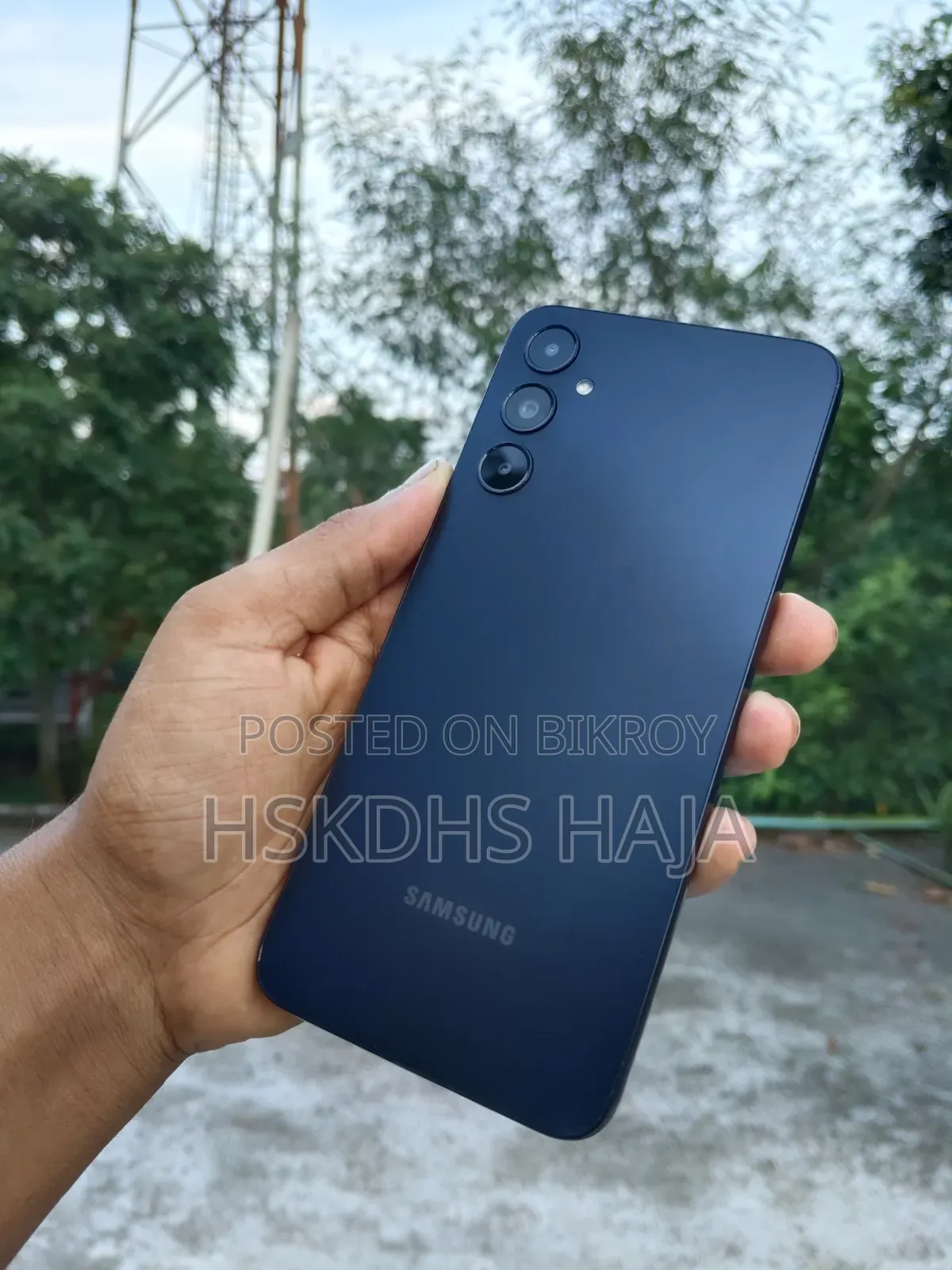 Samsung Galaxy M14 128 GB Black