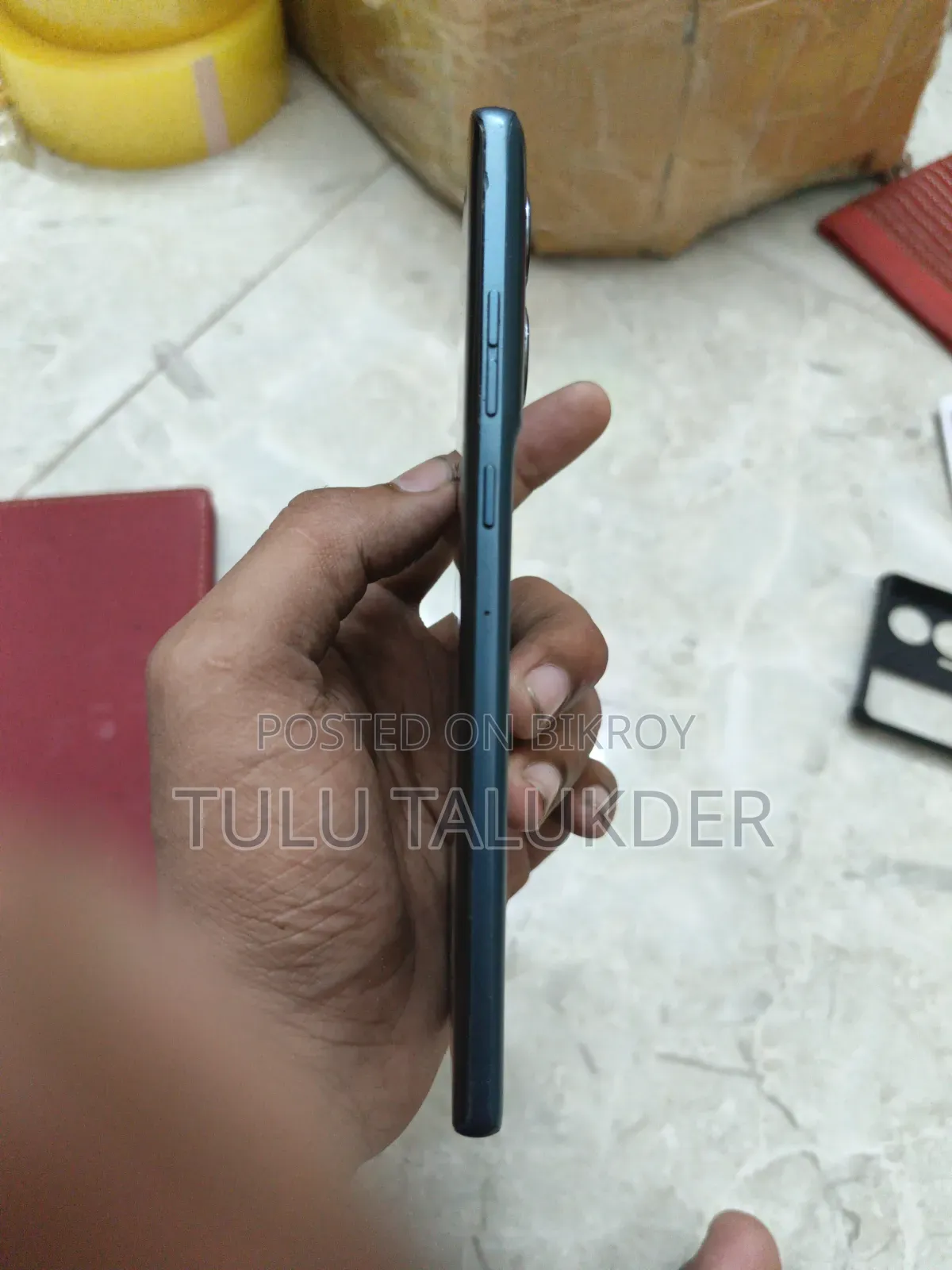 Motorola Edge 50 Fusion 128 GB Blue