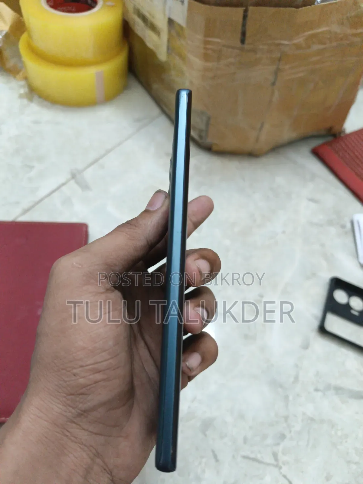 Motorola Edge 50 Fusion 128 GB Blue