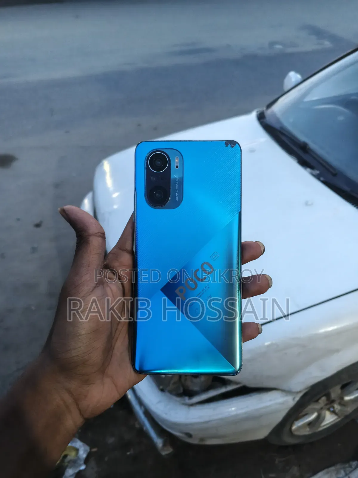 Xiaomi Poco F3 Pro 128 GB Blue