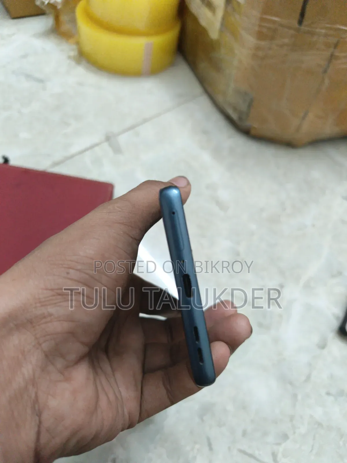 Motorola Edge 50 Fusion 128 GB Blue