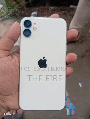Apple iPhone 11 128 GB White