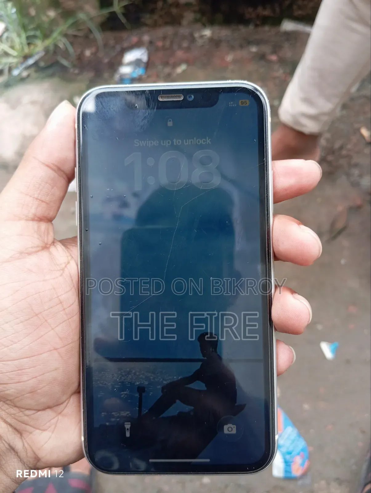 Apple iPhone 11 128 GB White