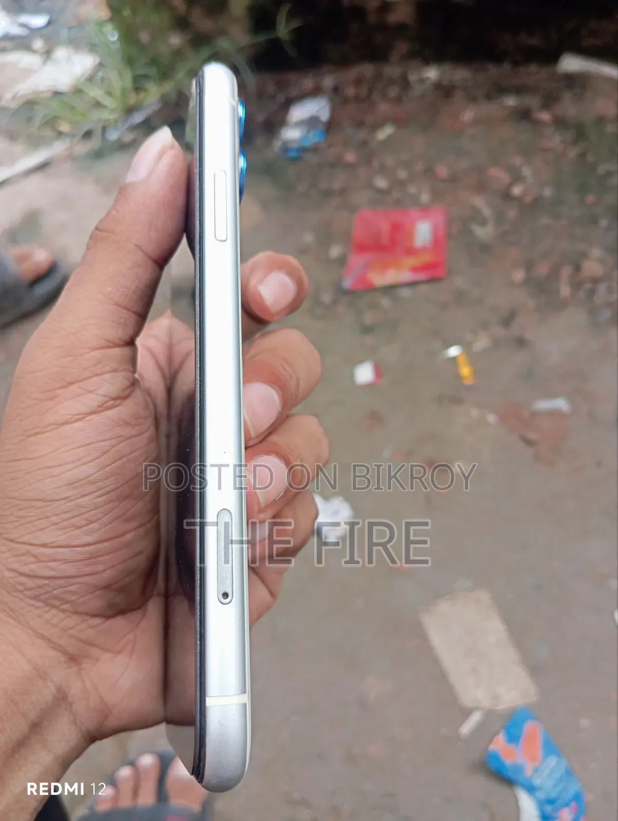 Apple iPhone 11 128 GB White