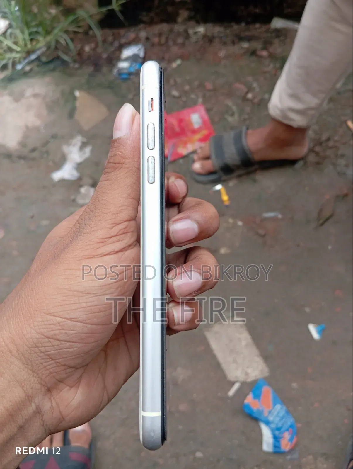 Apple iPhone 11 128 GB White