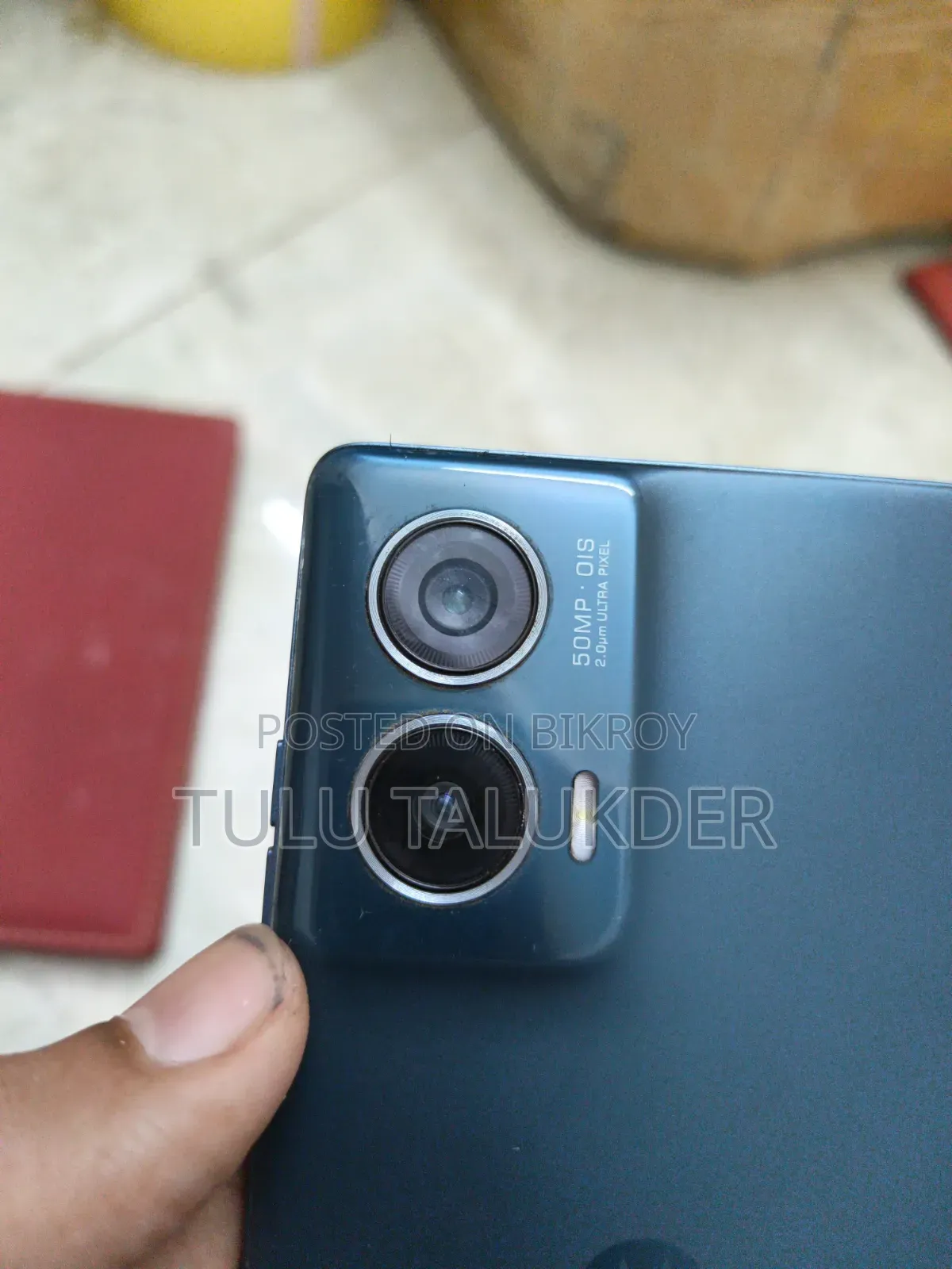 Motorola Edge 50 Fusion 128 GB Blue