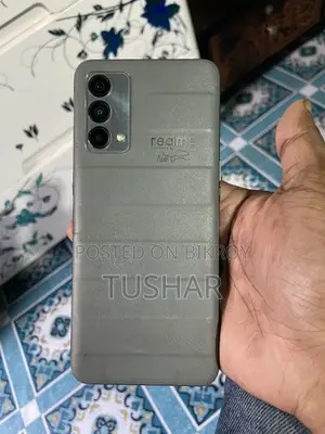 Realme GT Master Edition 128 GB Gray
