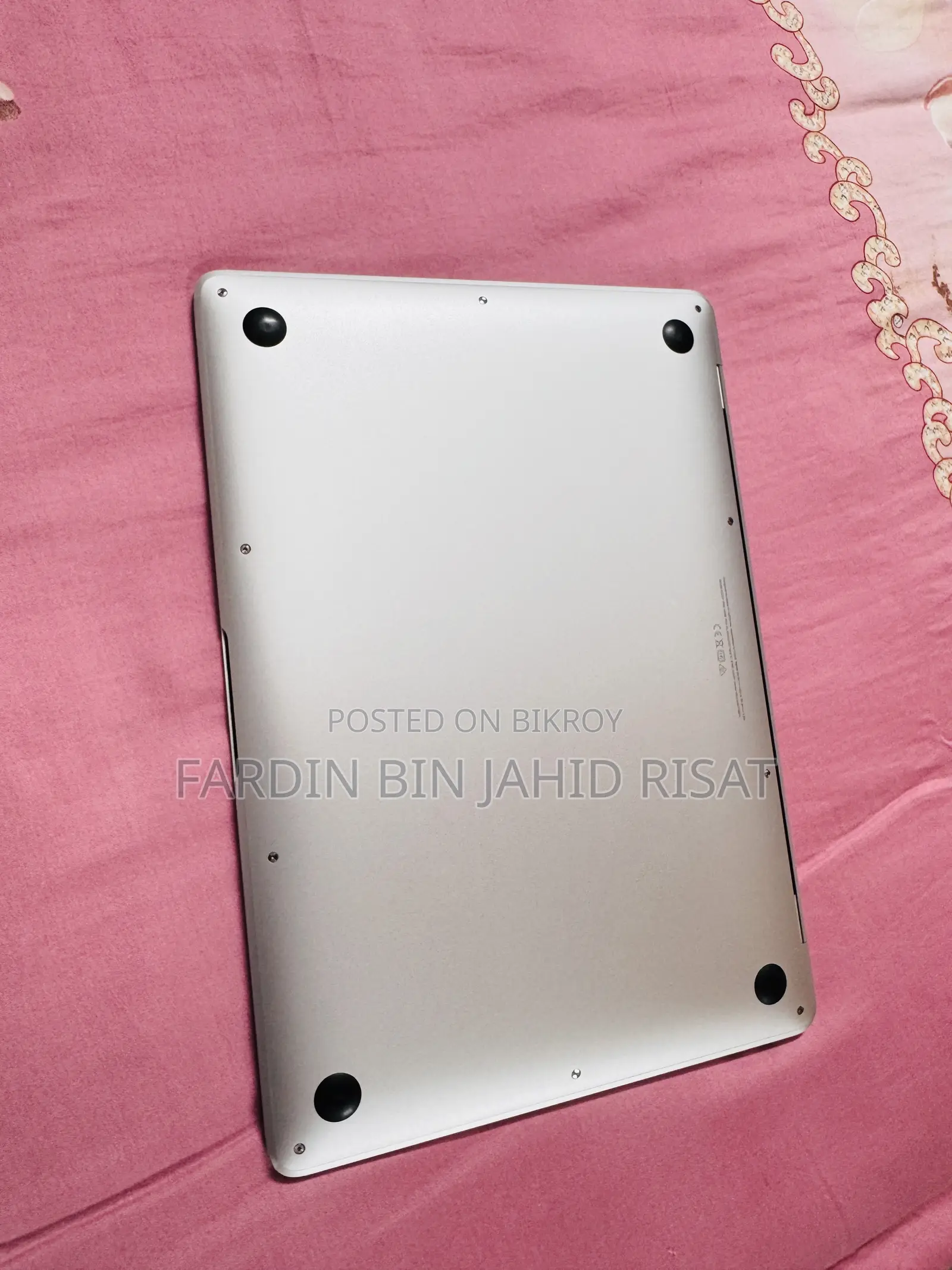 Laptop Apple MacBook Air 2020 M1 8GB Apple M1 SSD 256GB