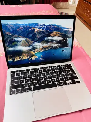 Laptop Apple MacBook Air 2020 M1 8GB Apple M1 SSD 256GB
