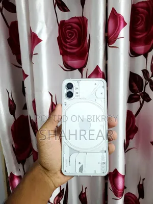 Nothing Phone 1 256 GB White