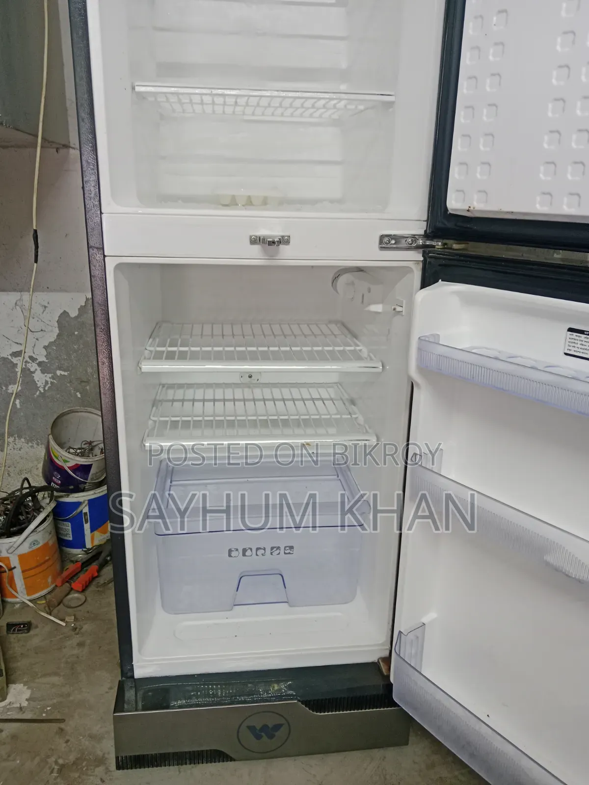 Walton Smart Fridge