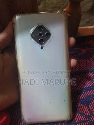 Vivo S1 128 GB White