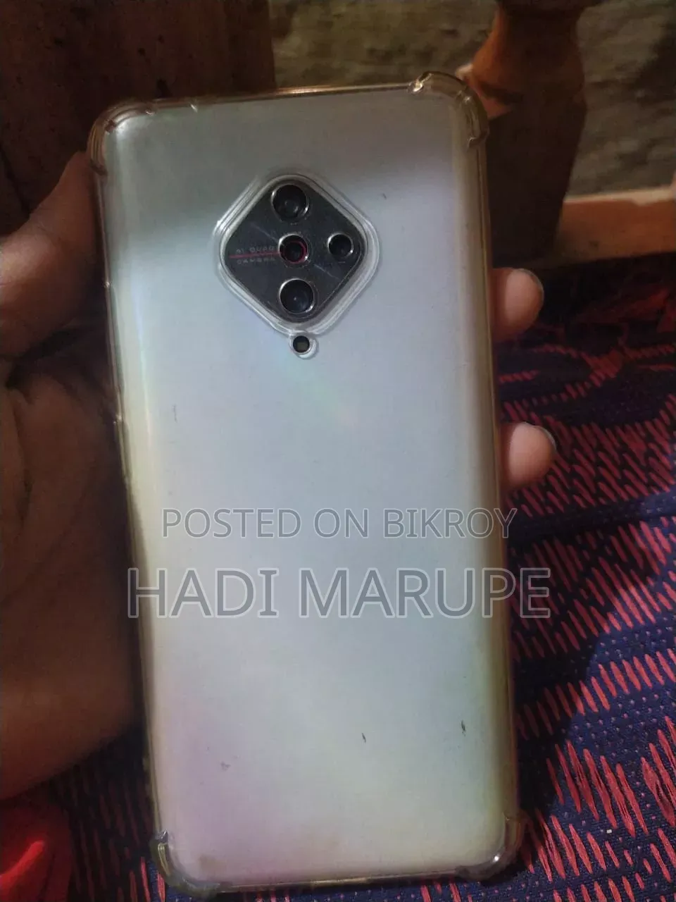 Vivo S1 128 GB White