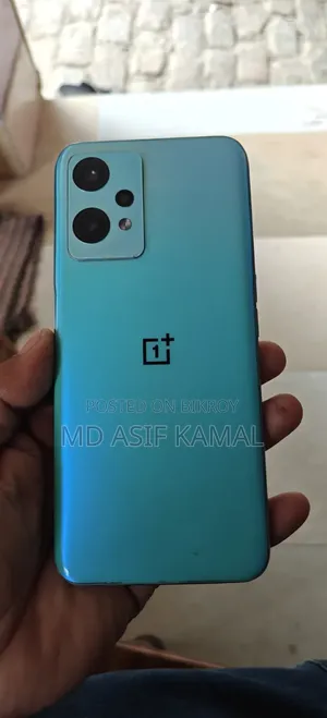 OnePlus Nord CE 2 Lite 5G 128 GB Blue