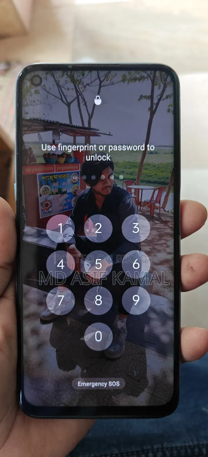 OnePlus Nord CE 2 Lite 5G 128 GB Blue