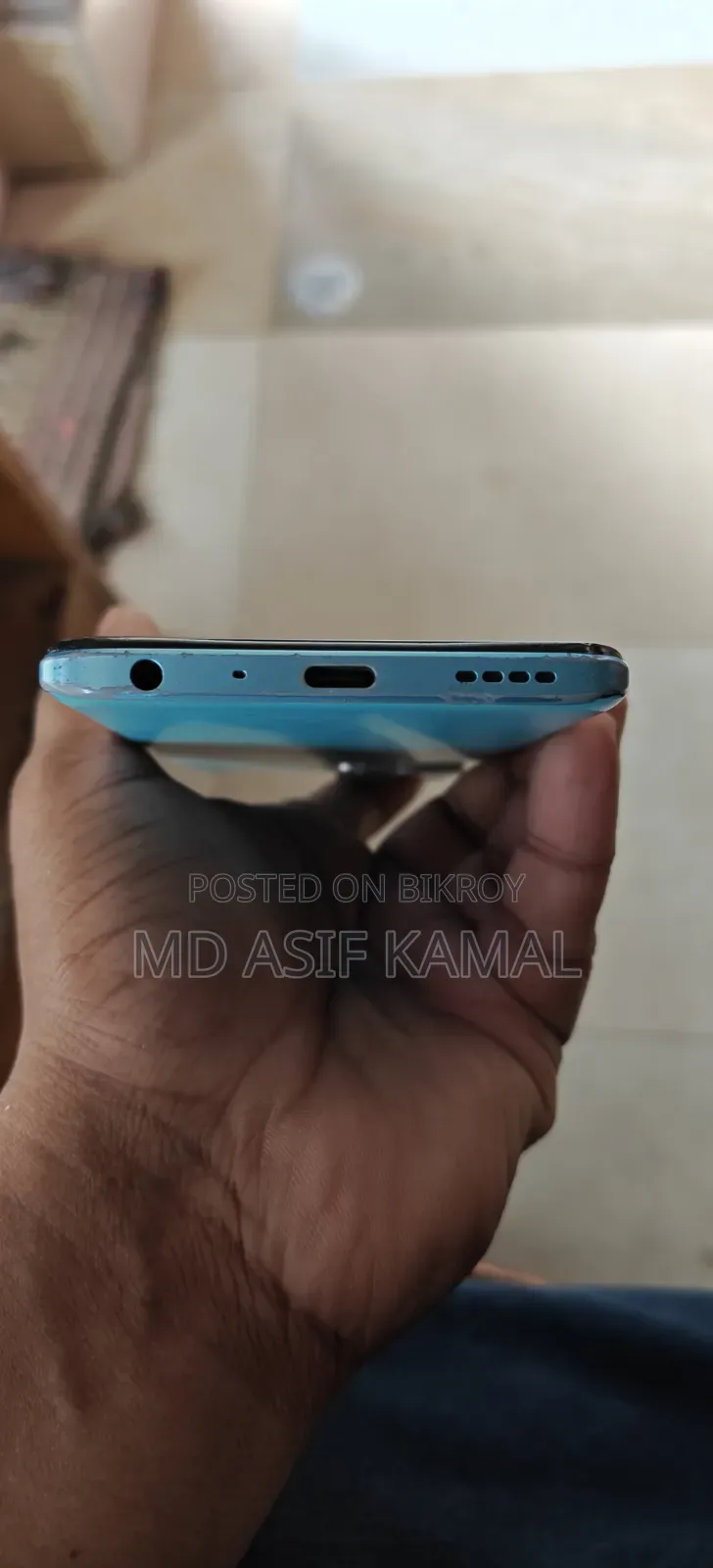 OnePlus Nord CE 2 Lite 5G 128 GB Blue