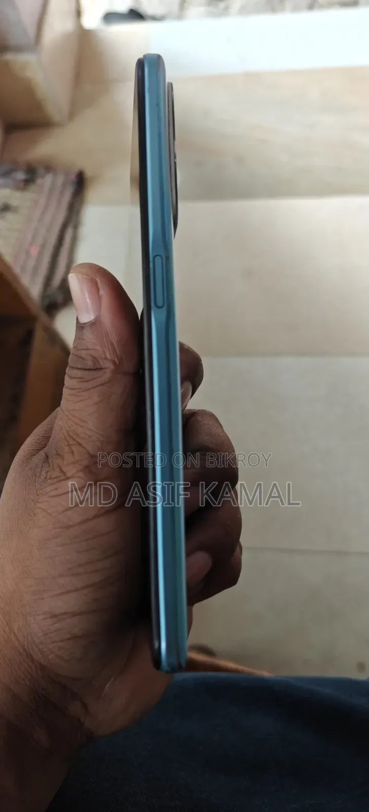 OnePlus Nord CE 2 Lite 5G 128 GB Blue