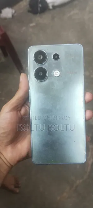 Xiaomi Redmi Note 13 256 GB Silver